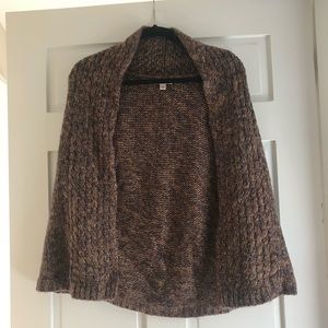 Dress Barn Multi-Colored Sweater Vest